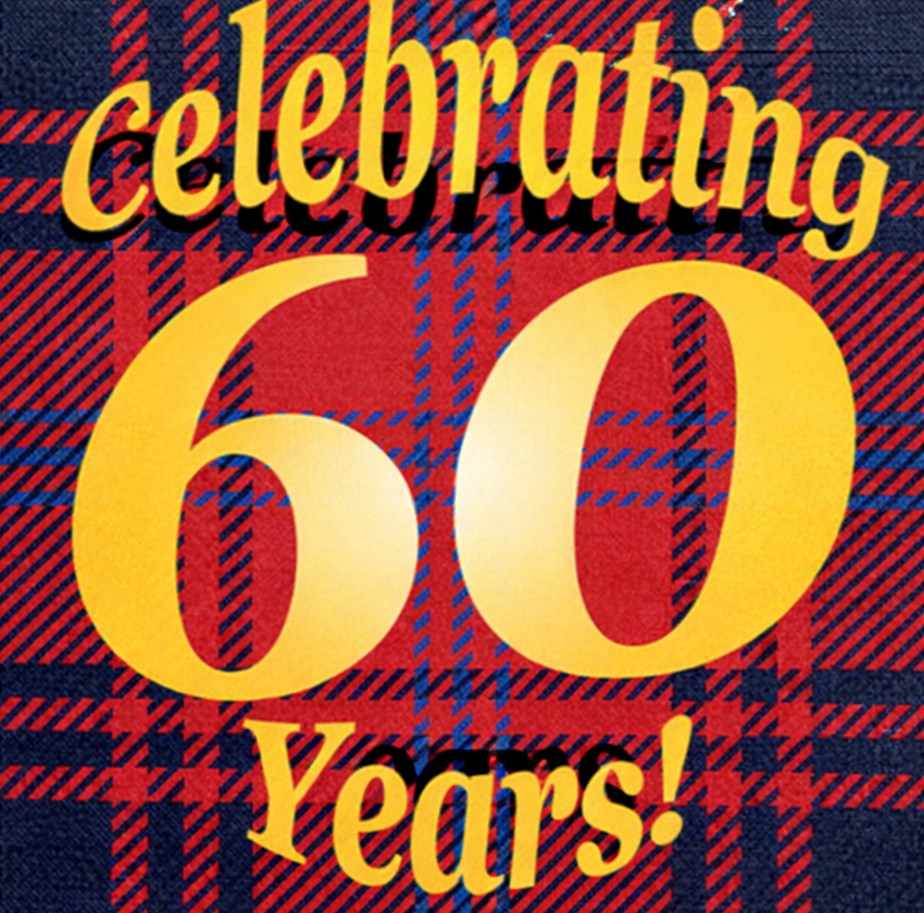 Celebrating 60 years